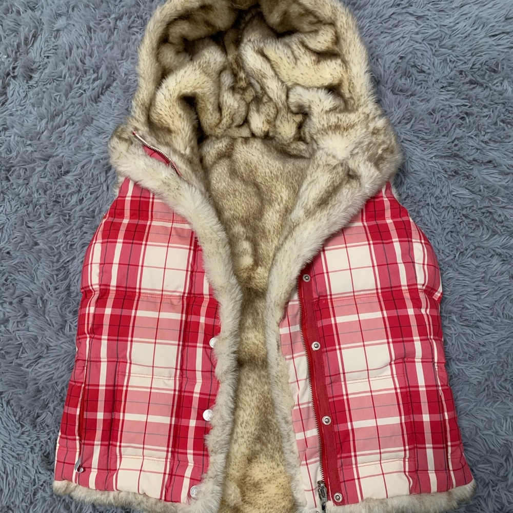 Juicy Couture vest